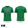 ENC Lady Bulldogs Short Sleeve Performance Shirt - 2