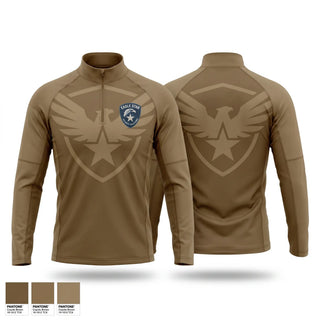 Quarter Zip Jacket, Eagle Star Security Solutions, , Teamtime, Team time, sublimation, custom sports apparel, team uniforms, spirit wear, spiritwear, sports uniforms, custom shirts, team store, custom team store, fundraiser sports, apparel fundraiser