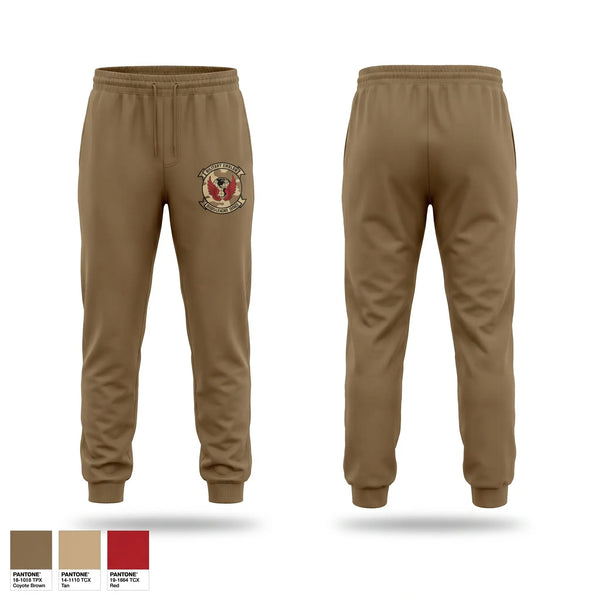 Sweatpants, 111 LRS, Air Force, Teamtime, Team time, sublimation, custom sports apparel, team uniforms, spirit wear, spiritwear, sports uniforms, custom shirts, team store, custom team store, fundraiser sports, apparel fundraiser