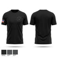 Mid Missouri Drug Task Force Short Sleeve Performance Shirt - 1