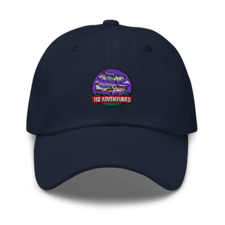 112 adventures 10351736 Classic Dad Hat | Yupoong 6245CM