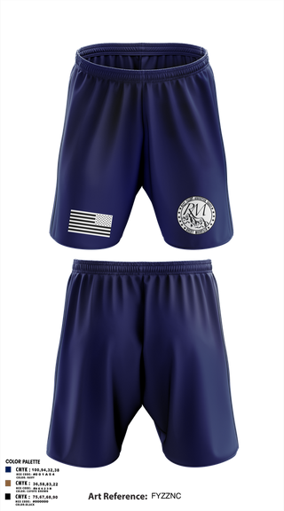 Athletic Shorts With Pockets, Ntag Rocky Mountain, , Teamtime, Team time, sublimation, custom sports apparel, team uniforms, spirit wear, spiritwear, sports uniforms, custom shirts, team store, custom team store, fundraiser sports, apparel fundraiser