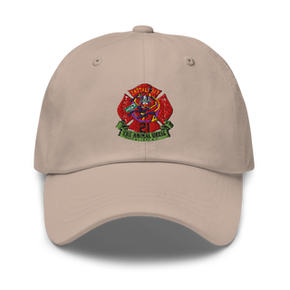 The animal house Classic Dad Hat | Yupoong 6245CM