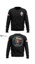 Georgetown Police Department Crew Neck Sweatshirt - 100