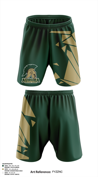 Athletic Shorts With Pockets, Aurora Central High School Dance, Spirit Store, Teamtime, Team time, sublimation, custom sports apparel, team uniforms, spirit wear, spiritwear, sports uniforms, custom shirts, team store, custom team store, fundraiser sports, apparel fundraiser