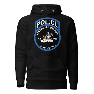 Unisex Hoodie - 1 - Black