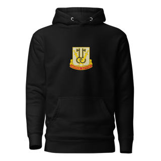 Unisex Hoodie - 1 - Black