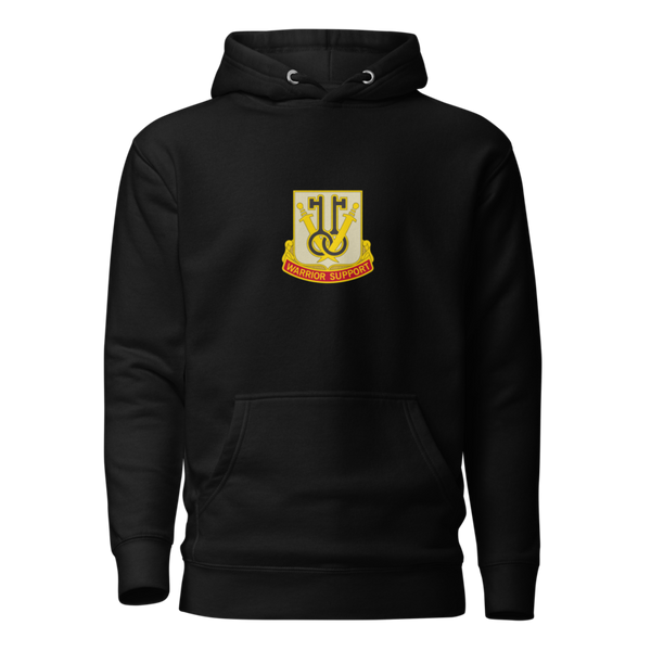 Unisex Hoodie - 1 - Black