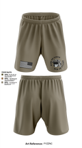B/4-3 Assault Helicopter Battalion 71849339 Athletic Shorts With Pockets - 6