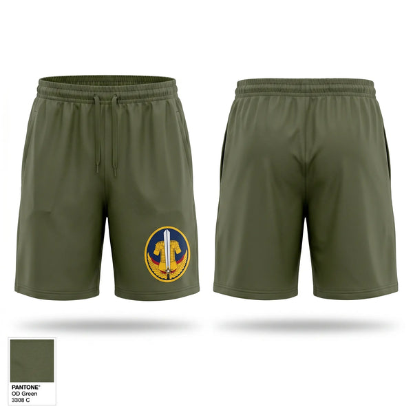 Athletic Shorts With Pockets, 3RD BN ARCG: AREA 6, Army, Teamtime, Team time, sublimation, custom sports apparel, team uniforms, spirit wear, spiritwear, sports uniforms, custom shirts, team store, custom team store, fundraiser sports, apparel fundraiser