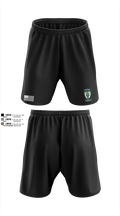 HQ, 309TH MI BN 79771724 Athletic Shorts With Pockets - 1