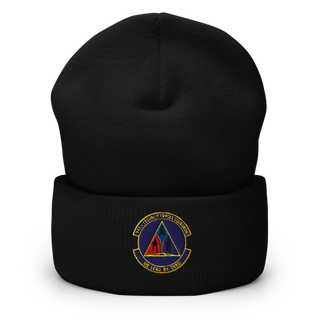 341 SFS 71584549 Cuffed Beanie | Yupoong 1501KC