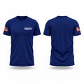 Madison Fire Department Old School Cotton Feel Shirt - 1