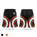 Green Fight Shorts - 1