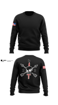 B/2/3 Crew Neck Sweatshirt - 3