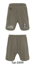 Seabee Athletic Shorts With Pockets - 66