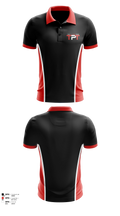 THE PLAYERS TRIBE Short Sleeve Performance Polo - 4