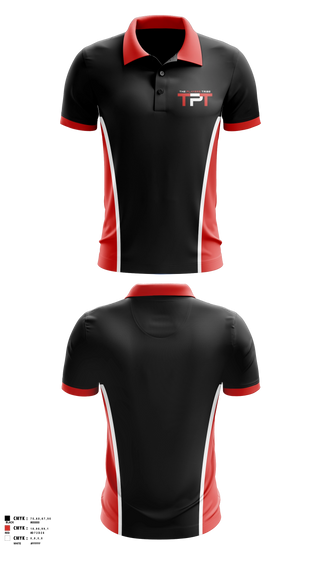 Short Sleeve Performance Polo, THE PLAYERS TRIBE, Men's Basketball, Teamtime, Team time, sublimation, custom sports apparel, team uniforms, spirit wear, spiritwear, sports uniforms, custom shirts, team store, custom team store, fundraiser sports, apparel fundraiser