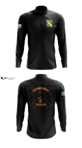 Cutthroat Company 1-63 AR 49037192 Quarter Zip Jacket - 5