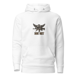 Unisex Hoodie - 1 - White