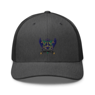 Pieper Legacy Loft 73382173 Retro Trucker Hat | Yupoong 6606