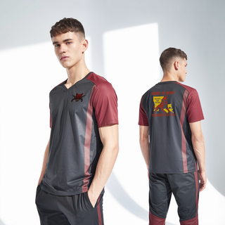 Short Sleeve Performance Shirt, 239th Military Police Company, , Teamtime, Team time, sublimation, custom sports apparel, team uniforms, spirit wear, spiritwear, sports uniforms, custom shirts, team store, custom team store, fundraiser sports, apparel fundraiser