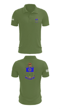 C co. 4/21 Nightfighters 39562086 Short Sleeve Performance Polo - 47