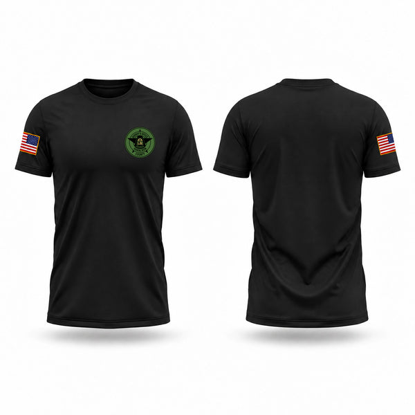 Short Sleeve Performance Shirt, Haralson County Sheriff's Office, Police, Teamtime, Team time, sublimation, custom sports apparel, team uniforms, spirit wear, spiritwear, sports uniforms, custom shirts, team store, custom team store, fundraiser sports, apparel fundraiser
