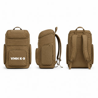 Gear Bag, VMH K-9, Police, Teamtime, Team time, sublimation, custom sports apparel, team uniforms, spirit wear, spiritwear, sports uniforms, custom shirts, team store, custom team store, fundraiser sports, apparel fundraiser