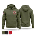 Seven Springs Hoodie - 1
