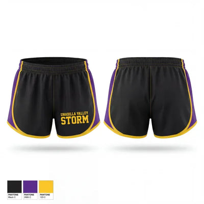 Unadilla Valley Storm 19121983 Women's Shorts - 1