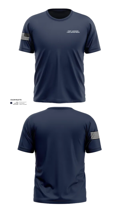 JCU 40817356 Old School Cotton Feel Shirt - 41