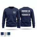 Morristown Fire Department Crew Neck Sweatshirt - 1