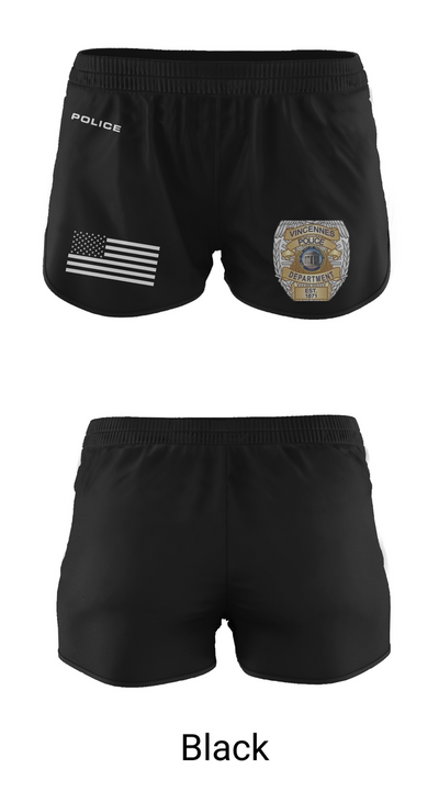 Vincennes Police Department 76255219 Ranger Panties - 22