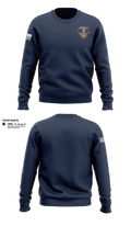 Ashville Police Department 750465 Crew Neck Sweatshirt - 21