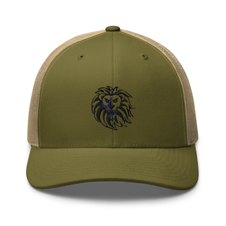 Warhill Cross Country 62657644 Retro Trucker Hat | Yupoong 6606