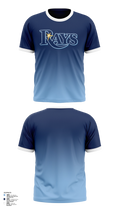 Ray's 16641844 Short Sleeve Performance Shirt - 5