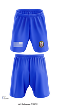 USS Bougainville CPO 89131174 Athletic Shorts With Pockets - 103