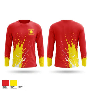 Long Sleeve Performance Shirt, Palm Beach County Pickleball League, , Teamtime, Team time, sublimation, custom sports apparel, team uniforms, spirit wear, spiritwear, sports uniforms, custom shirts, team store, custom team store, fundraiser sports, apparel fundraiser