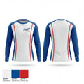 FL Dodgers 13U 72957499 Long Sleeve Performance Shirt 1