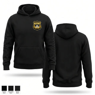 Hoodie, Pennsylvania state agent, , Teamtime, Team time, sublimation, custom sports apparel, team uniforms, spirit wear, spiritwear, sports uniforms, custom shirts, team store, custom team store, fundraiser sports, apparel fundraiser