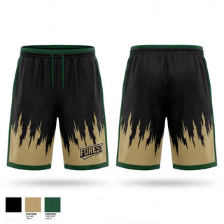 Athletic Shorts With Pockets, Galena Forest, Baseball, Teamtime, Team time, sublimation, custom sports apparel, team uniforms, spirit wear, spiritwear, sports uniforms, custom shirts, team store, custom team store, fundraiser sports, apparel fundraiser