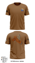 Missile Techs 24768628 Short Sleeve Performance Shirt - 104