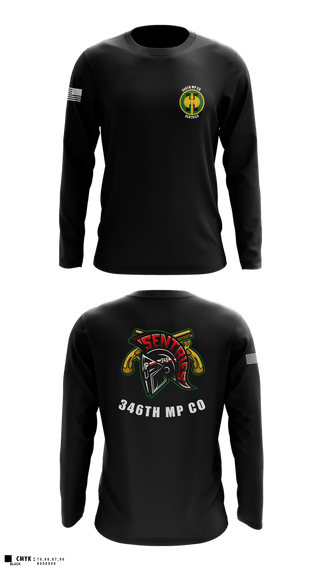 Long Sleeve Performance Shirt, 346 MP CO, , Teamtime, Team time, sublimation, custom sports apparel, team uniforms, spirit wear, spiritwear, sports uniforms, custom shirts, team store, custom team store, fundraiser sports, apparel fundraiser