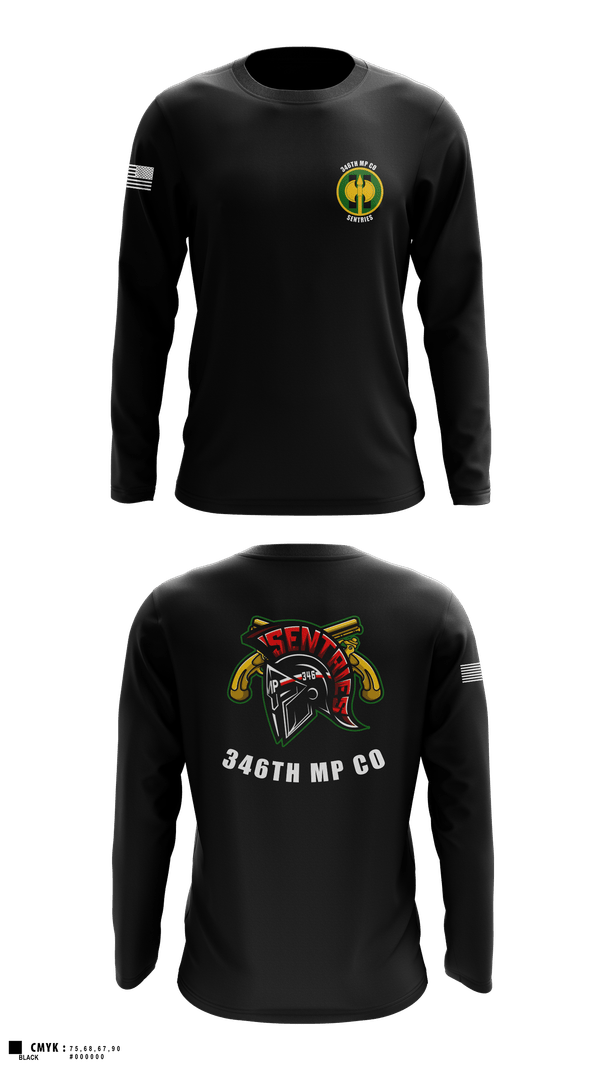 Long Sleeve Performance Shirt, 346 MP CO, , Teamtime, Team time, sublimation, custom sports apparel, team uniforms, spirit wear, spiritwear, sports uniforms, custom shirts, team store, custom team store, fundraiser sports, apparel fundraiser