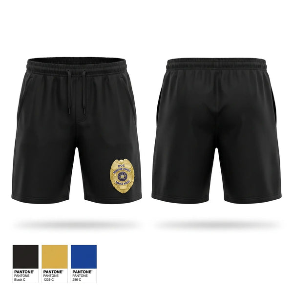 Athletic Shorts With Pockets, Pennsylvania State Parole, Police, Teamtime, Team time, sublimation, custom sports apparel, team uniforms, spirit wear, spiritwear, sports uniforms, custom shirts, team store, custom team store, fundraiser sports, apparel fundraiser