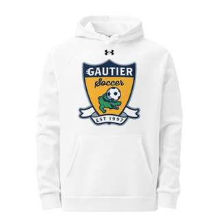 Gautier MS Boys Soccer 64396290 Under Armour Hoodie