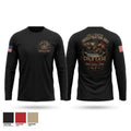 FMO- North 97824621 Long Sleeve Performance Shirt - 1
