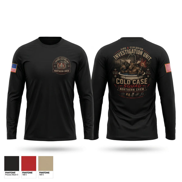 Long Sleeve Performance Shirt, FMO- North, Police, Teamtime, Team time, sublimation, custom sports apparel, team uniforms, spirit wear, spiritwear, sports uniforms, custom shirts, team store, custom team store, fundraiser sports, apparel fundraiser