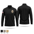 Rowlett Police Department Windbreaker - 1